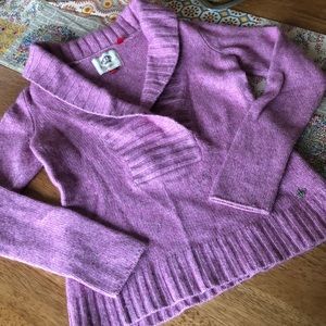 Esprit pink sweater size M